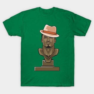 The Dawk HOF Bust Shirt T-Shirt